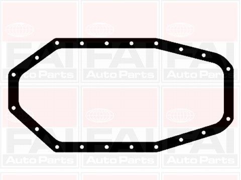 FAI AUTOPARTS Tihend,õlivann SG486